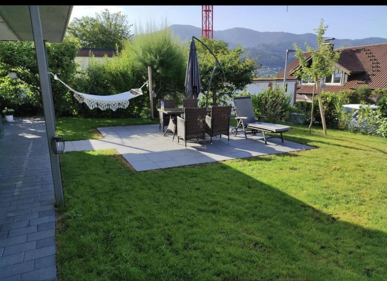 Haus Albi Apartment Waldkirch Exterior foto