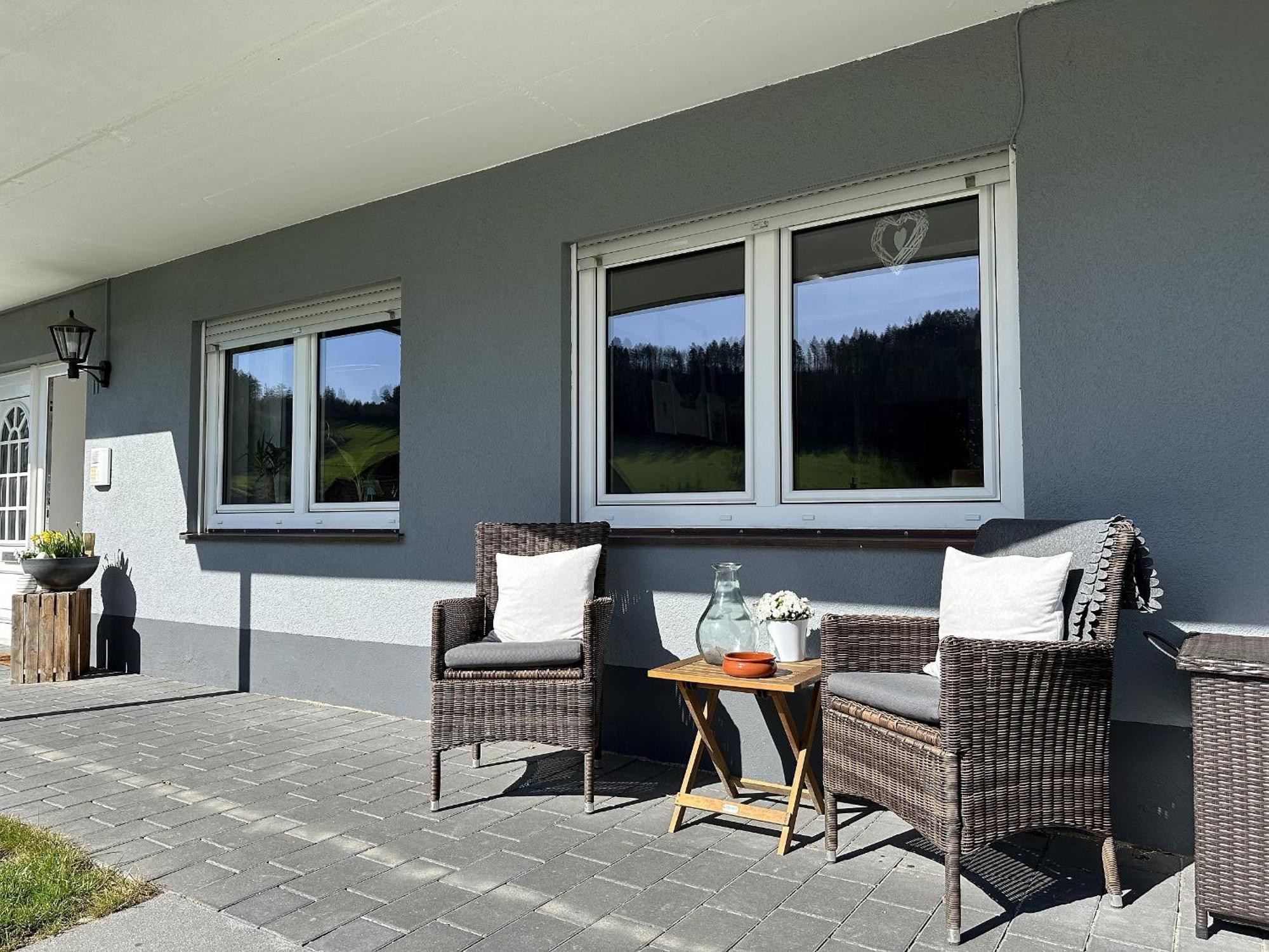 Haus Albi Apartment Waldkirch Exterior foto